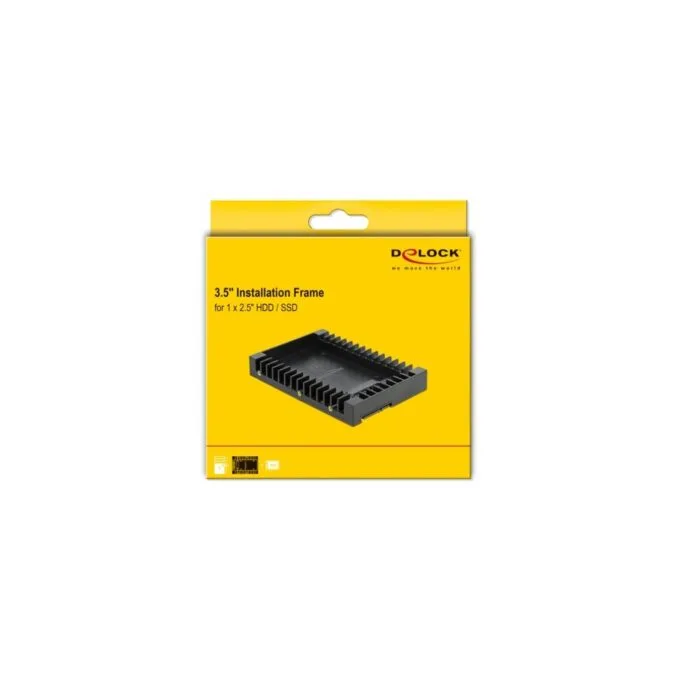 3.5-inch mounting frame for 2.5-inch SATA drive - 3.5-inch mounting frame for 2.5-inch SATA drive — image 6