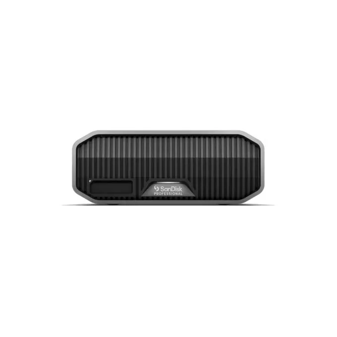 3.5-Inch SANDISK G-DRIVE PRO External HDD - G-DRIVE PRO - Grey, 12TB, USB-C, Thunderbolt 3 — image 2