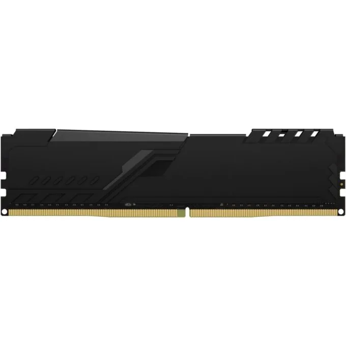 3600 8GB Kingston FURY Beast - KF436C17BB - Black DDR4 3600MT/s CL17 DIMM 288-pin — image 2