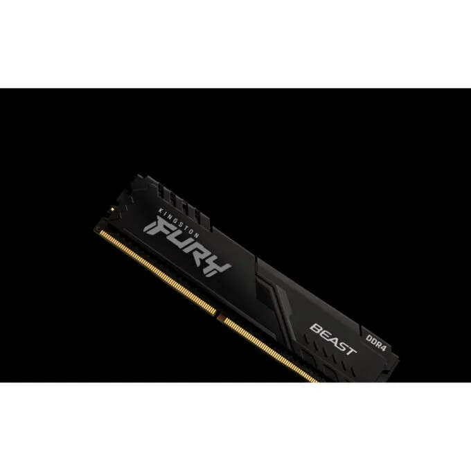 3600 8GB Kingston FURY Beast - KF436C17BB - Black DDR4 3600MT/s CL17 DIMM 288-pin — image 11