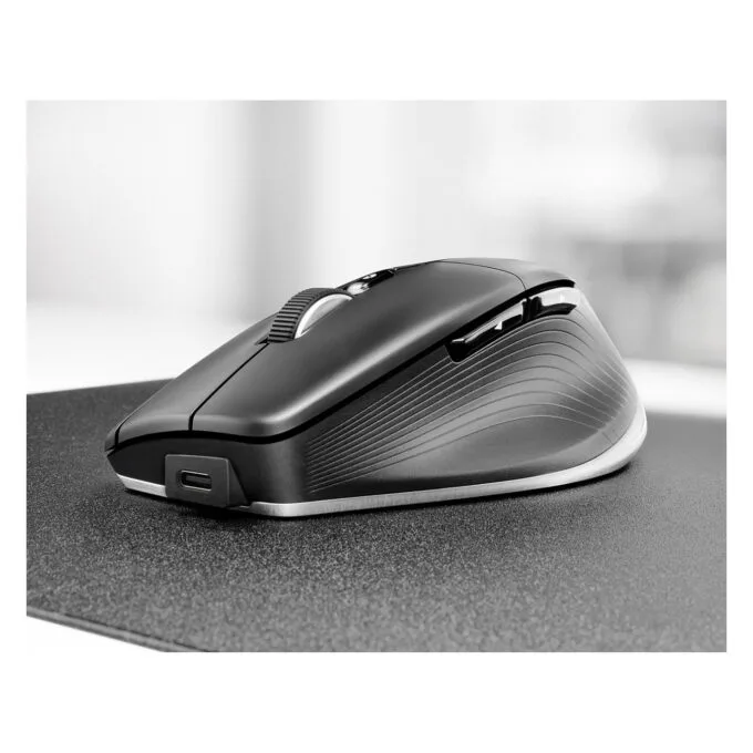 3DConnexion CadMouse Pro Wireless Black 7Tasten — image 2