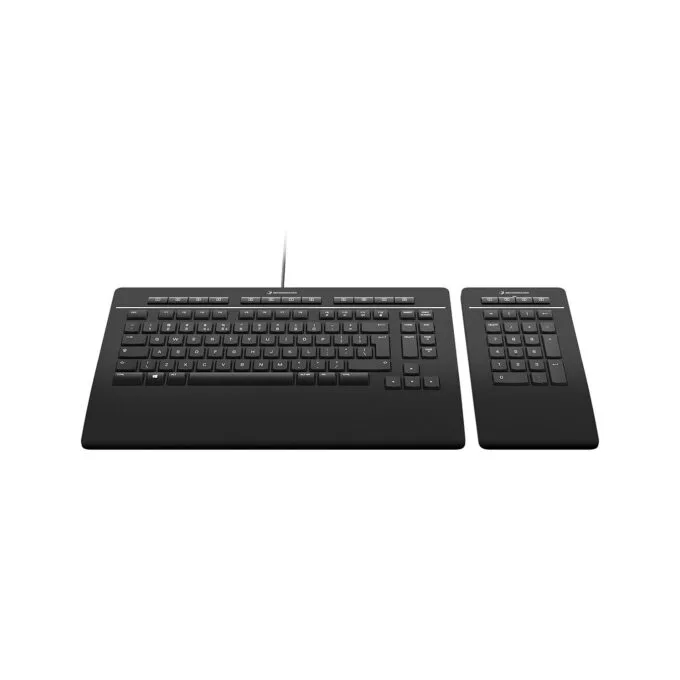 3DConnexion Keyboard Pro with Numpad Deutsch QWERTZ — image 2