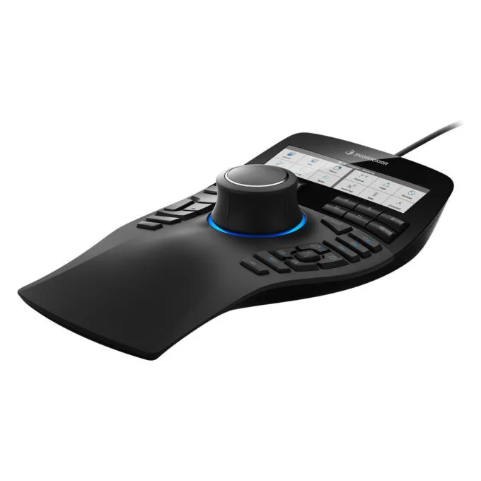 3DConnexion SpaceMouse Enterprise Kit 2 — image 2