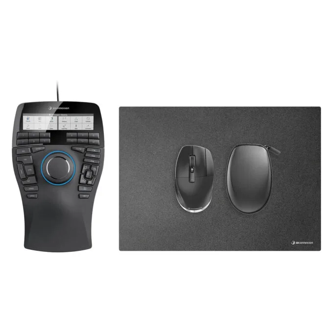 3DConnexion SpaceMouse Enterprise Kit 2 — image 1