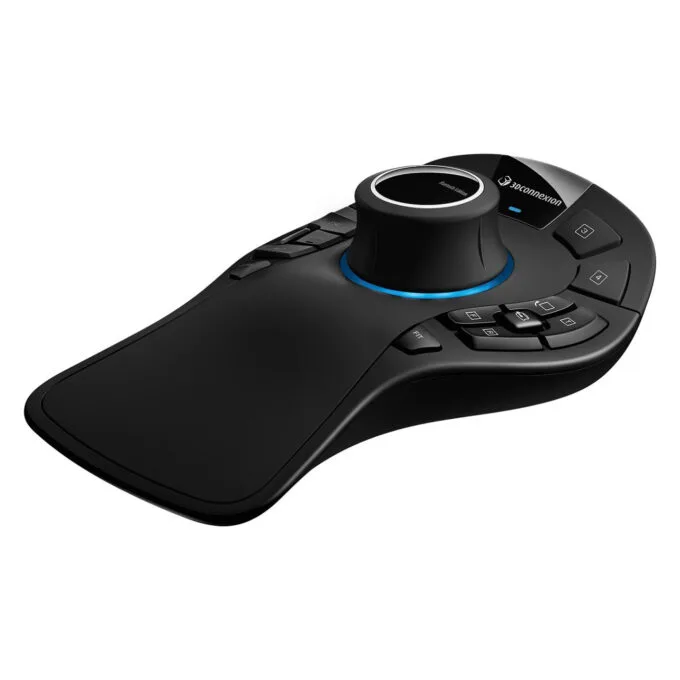 3DConnexion SpaceMouse Pro Wireless BLUETOOTH Edition — image 2