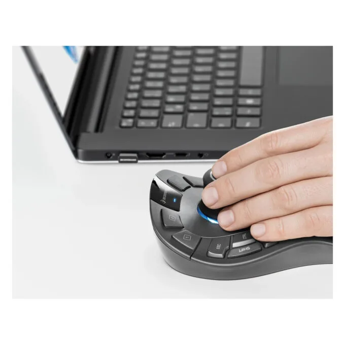 3DConnexion SpaceMouse Pro Wireless BLUETOOTH Edition — image 3