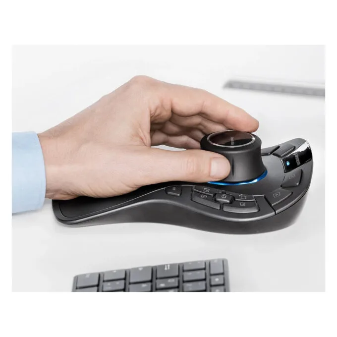 3DConnexion SpaceMouse Pro Wireless BLUETOOTH Edition — image 4