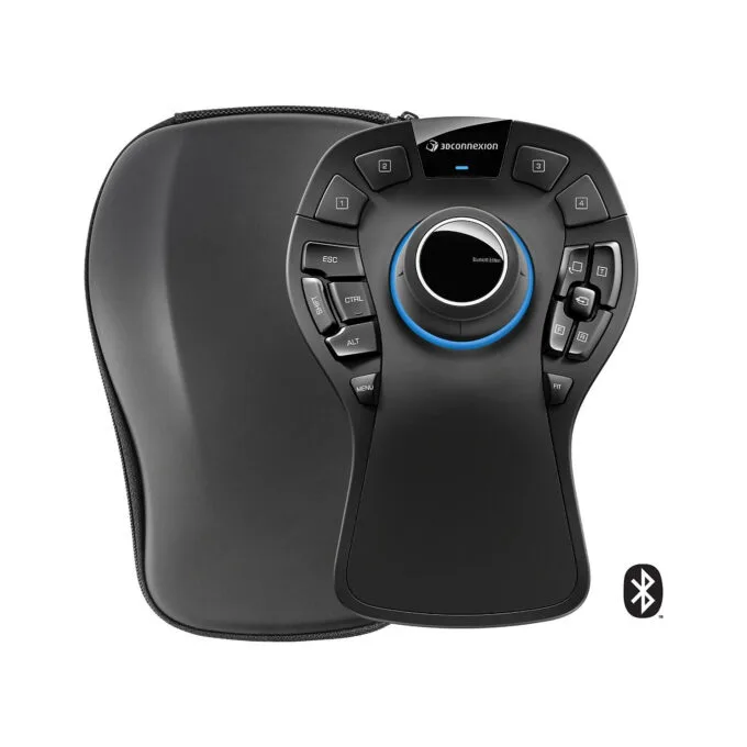 3DConnexion SpaceMouse Pro Wireless BLUETOOTH Edition — image 1