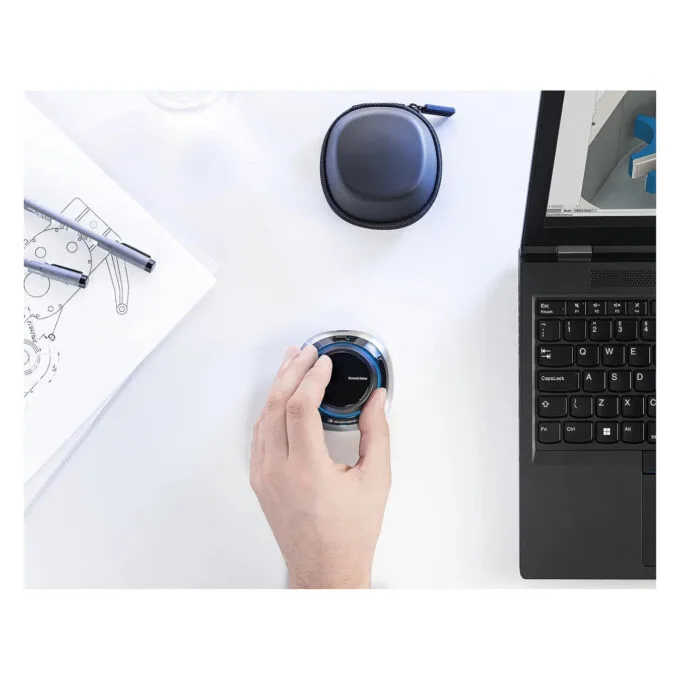 3DConnexion SpaceMouse Wireless Bluetooth Edition BT — image 2
