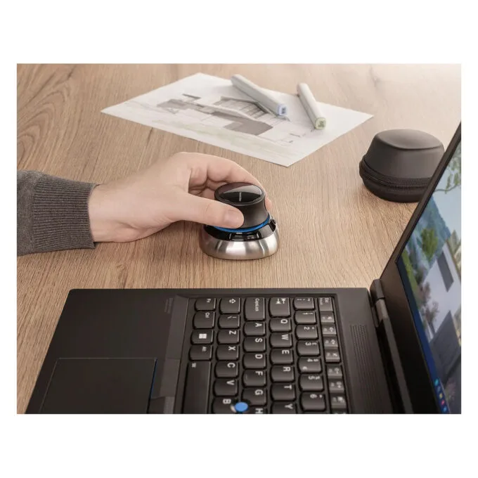 3DConnexion SpaceMouse Wireless Bluetooth Edition BT — image 4