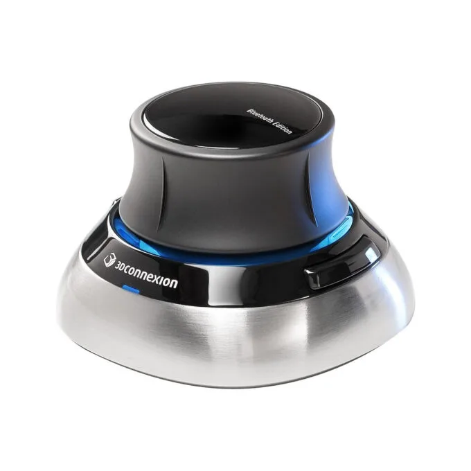 3DConnexion SpaceMouse Wireless Bluetooth Edition BT — image 1
