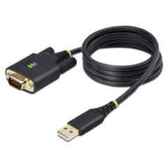 3FT 1M USB TO SERIAL CABLE