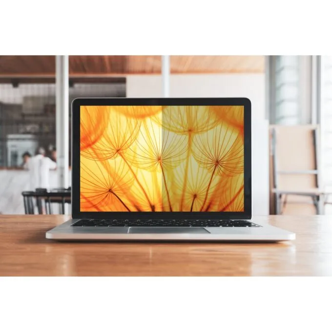 3M Privacy Filter for 14" Full Screen Notebooks 16:9 - BP140W9E - Frameless, Anti-glare, Matte/Glossy — image 5