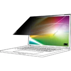 3M Privacy Filter for Apple MacBook Air 13 M2 16:10 - BPNAP006 - Black