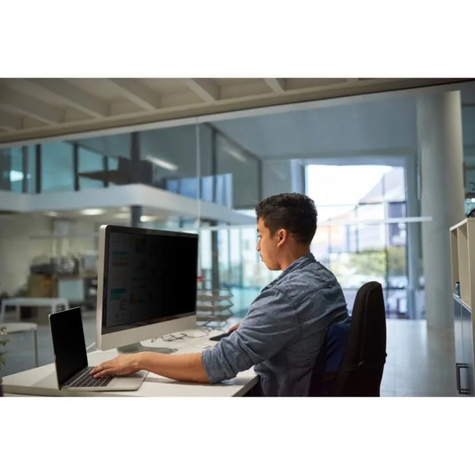 3M Privacy Screen Filter - PF340W2E - for Dell U3415W Monitor 21:9 — image 3