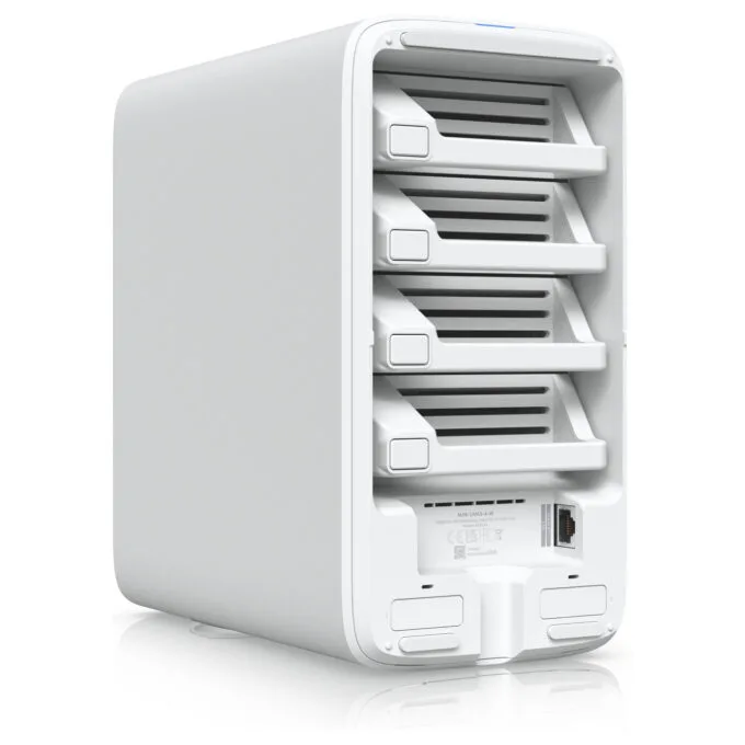4-bay Ubiquiti UNAS-4-W white — image 7