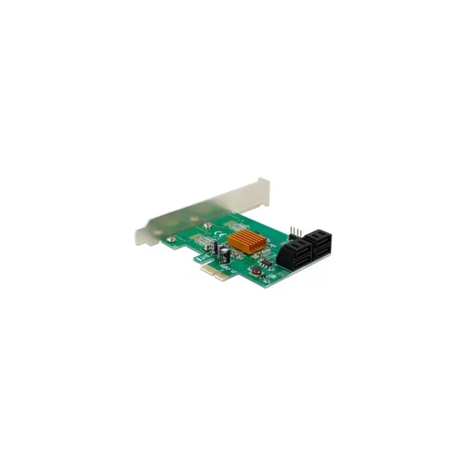 4 Port SATA PCI Express Cards - Adapter — image 2