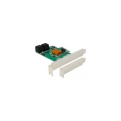 4 Port SATA PCI Express Cards - Adapter