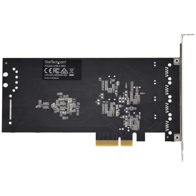 4-PORT USB-A PCIE CARD 5GBPS — image 12