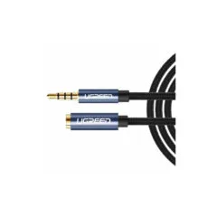 40675 2m AUDIO CABLE 4-pin 3.5mm M F UGREEN