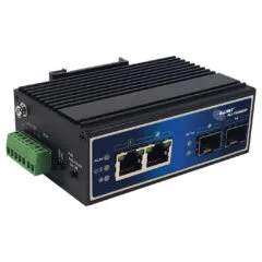 4+2P ALLNET ALL-SGI8004P POE industrial