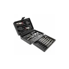 43012 TOOL SET 25pcs SCREWDRIVER PLIERS SIDE CUTTER INLINE