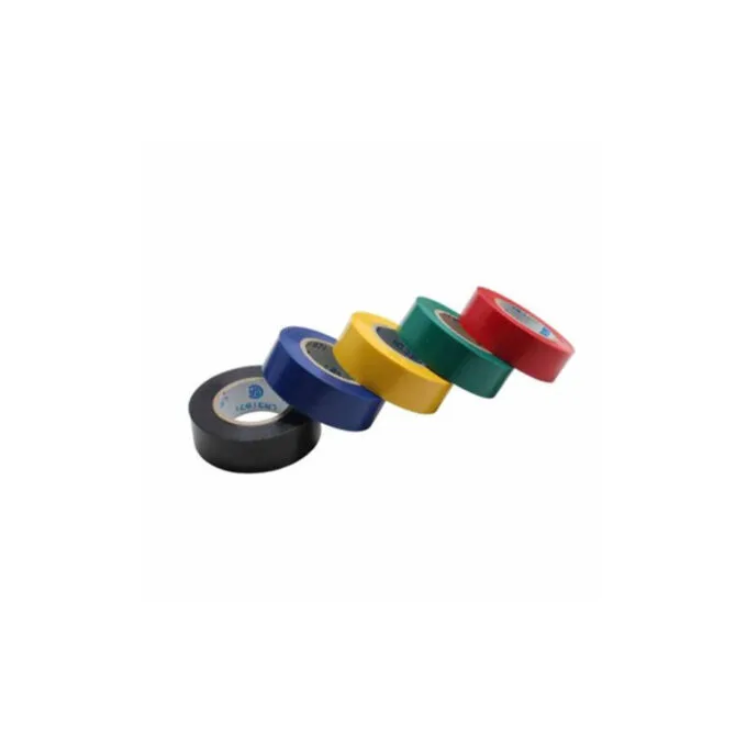 43039 ELECTRICAL TAPE 5 CLRS INLINE — image 1