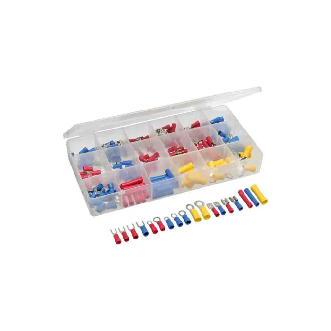 43054E CABLE SHOE SET 200pcs, INLINE — image 1