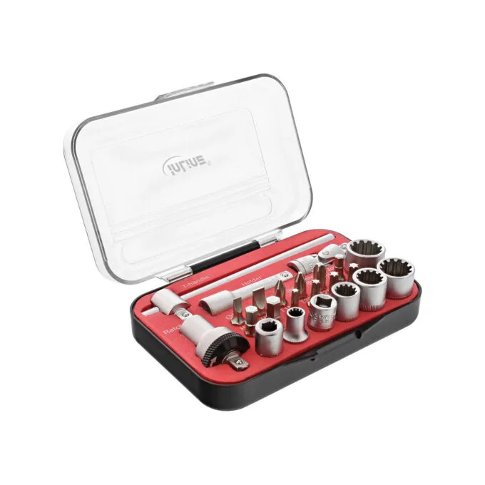 43099 MINI MULTIFUNCTION SET 23 IN 1, INLINE — image 1