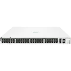 48+4P HP Enterprise Aruba Instant On - 1960 RM M - 48G 2SFP+ 2XGT PoE (600W) Switch