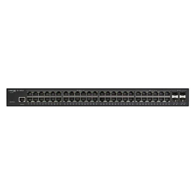 48+4P Lancom GS-3652X RM M — image 1