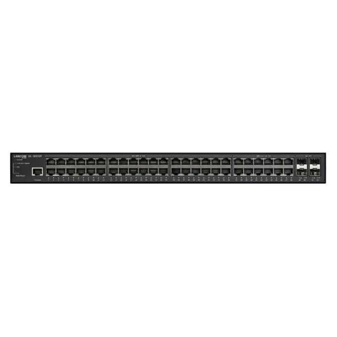 48+4P Lancom GS-3652XP RM M — image 1