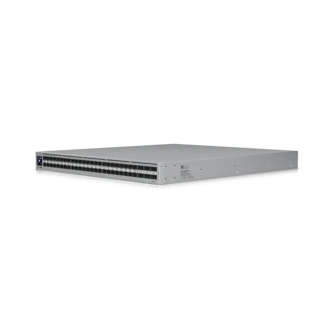 48+6P Ubiquiti Enterprise ECS-Aggregation Campus Switch 48x 25G SFP28. 6x 100G QSFP28 M — image 2