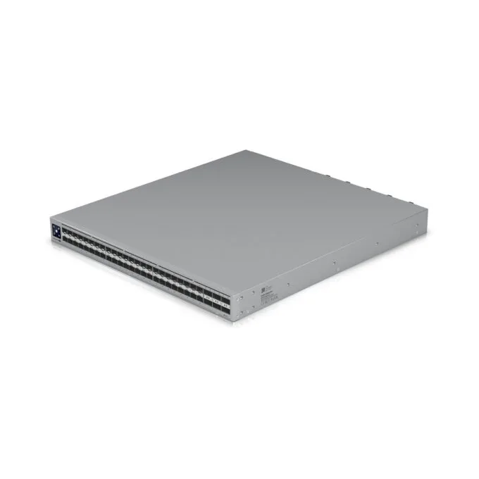 48+6P Ubiquiti Enterprise ECS-Aggregation Campus Switch 48x 25G SFP28. 6x 100G QSFP28 M — image 3