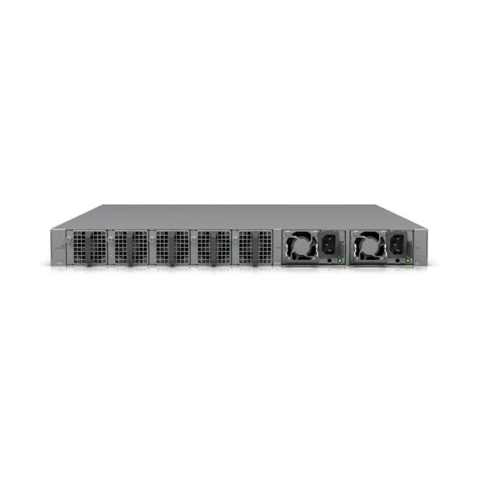 48+6P Ubiquiti Enterprise ECS-Aggregation Campus Switch 48x 25G SFP28. 6x 100G QSFP28 M — image 4