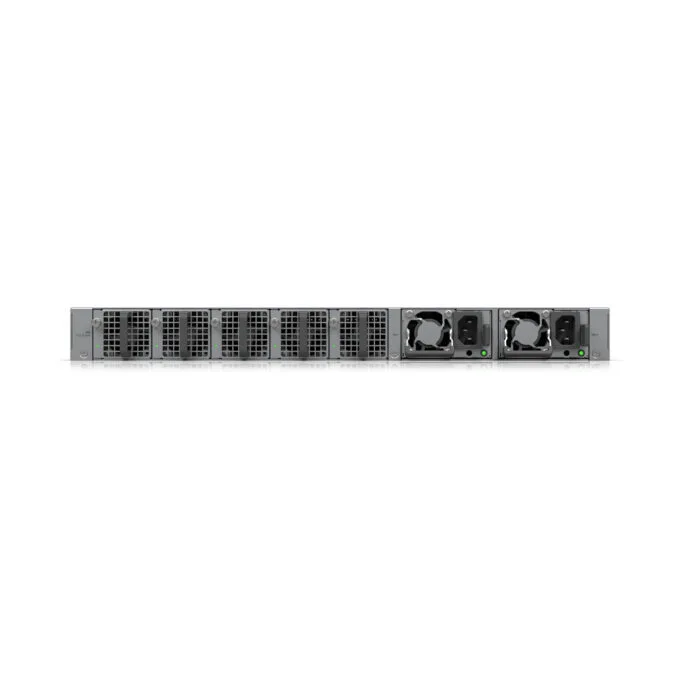 48+6P Ubiquiti Enterprise ECS-Aggregation Campus Switch 48x 25G SFP28. 6x 100G QSFP28 M — image 6