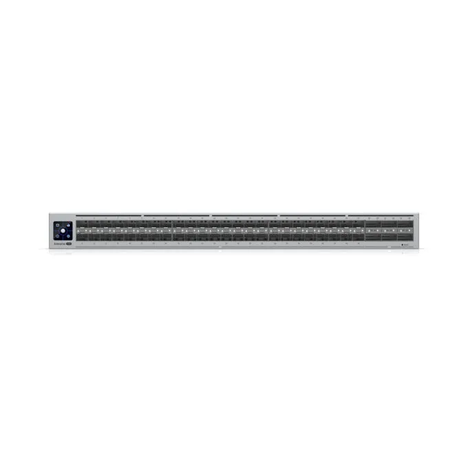48+6P Ubiquiti Enterprise ECS-Aggregation Campus Switch 48x 25G SFP28. 6x 100G QSFP28 M — image 7