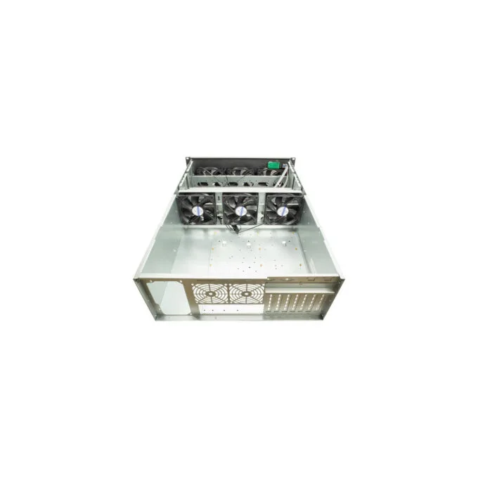 4F28 MINING RACK, server case — image 3