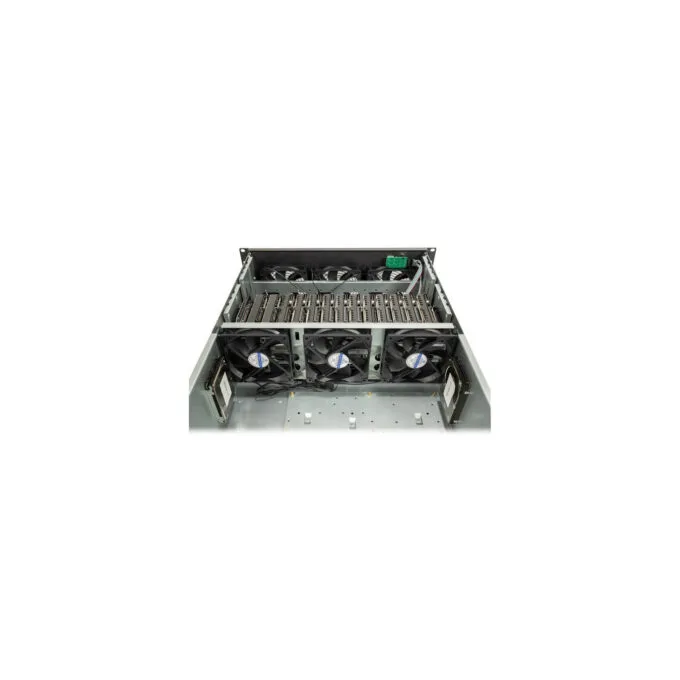 4F28 MINING RACK, server case — image 5