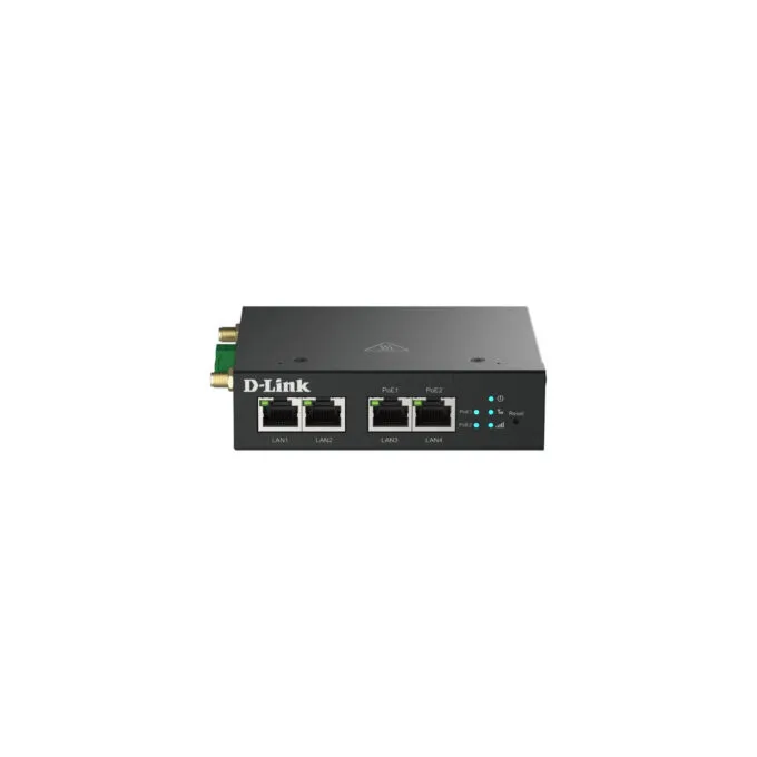 4G-Multi-Connect-Modem PoE+ DWM-314-TP — image 2