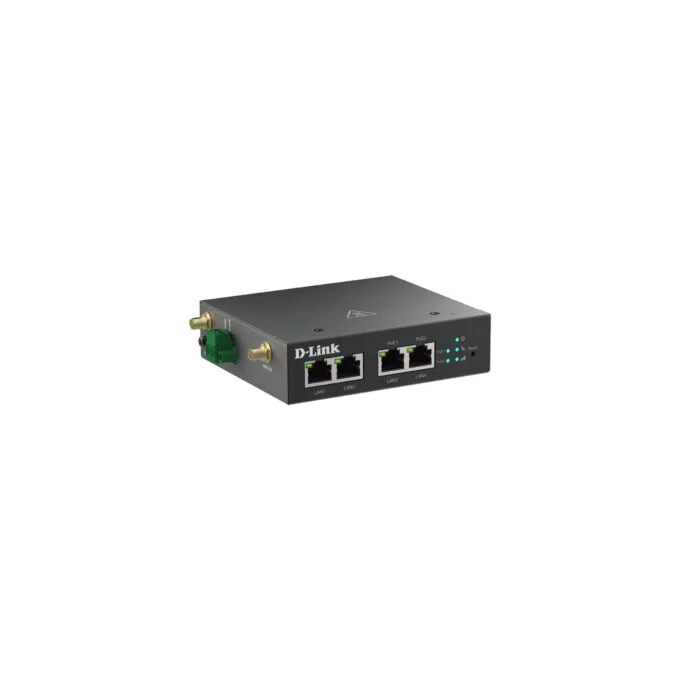 4G-Multi-Connect-Modem PoE+ DWM-314-TP — image 1