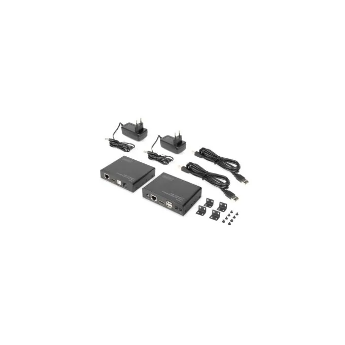 4K HDBaseT 2.0 HDMI KVM Extender Set, HDMI extension — image 5