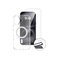 4smarts 360 Premium Protection Set fr Apple iPhone 17