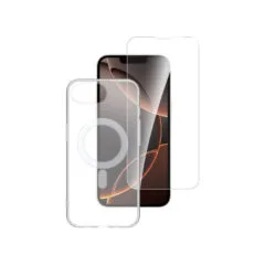 4smarts 360 Premium Protection Set fr iPhone 16e