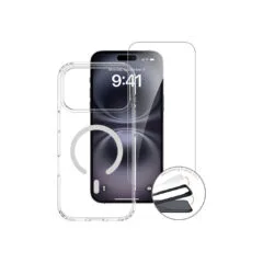 4smarts 360 Premium Protection Set fr iPhone 17 Pro Max