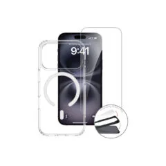 4smarts 3in1 Premium Starter Set fr Apple iPhone 17 Pro