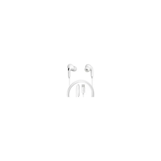 4smarts Aktives In-Ear Headset Melody Digital Basic USB-C wei — image 1