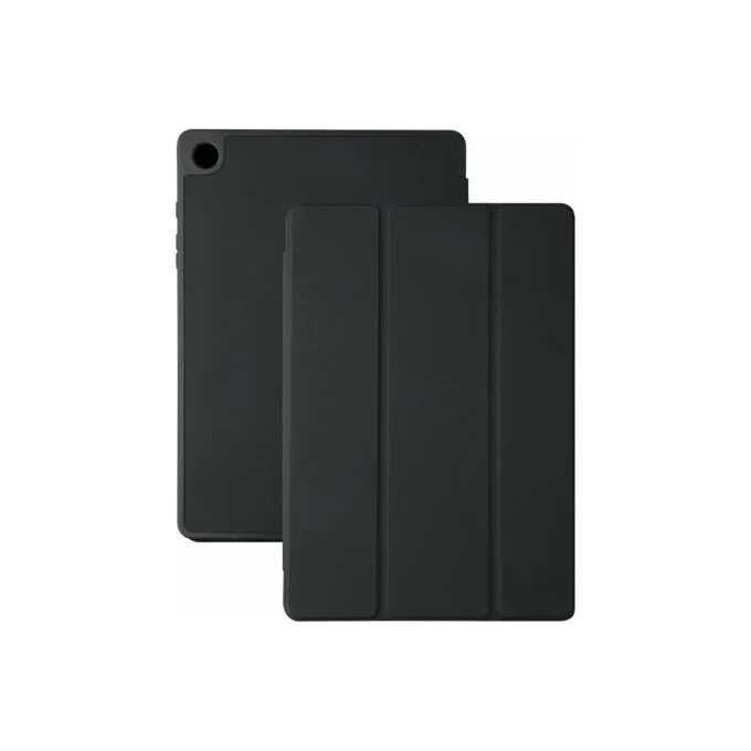 4smarts Folio Case Basic fr Samsung Galaxy Tab A9+. schwarz — image 1