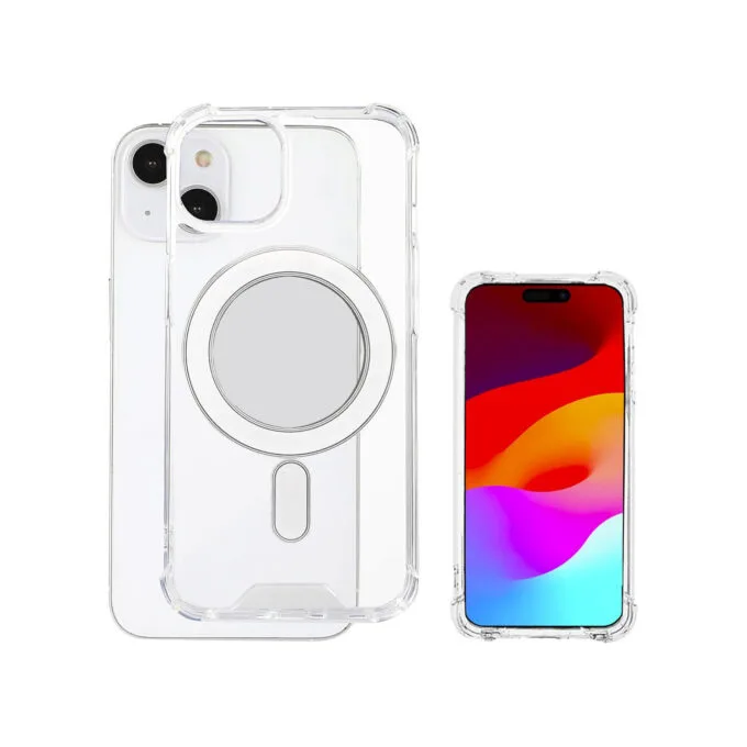 4smarts Hybrid Case Ibiza fr Apple iPhone 15 — image 2