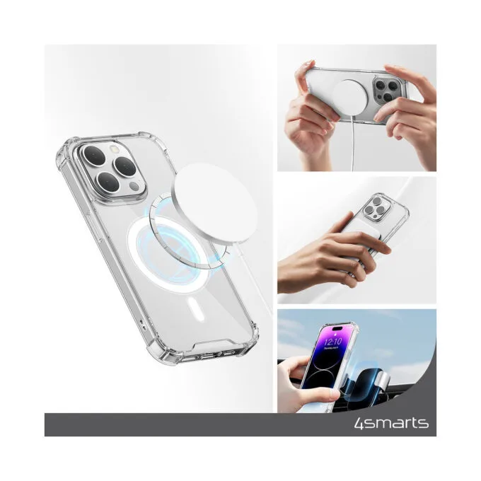 4smarts Hybrid Case Ibiza fr Apple iPhone 15 — image 3